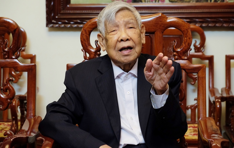 Former Party General Secretary Le Kha Phieu passes away